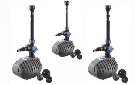 Bơm chìm Oase - Aquarius Fountain Set Classic 