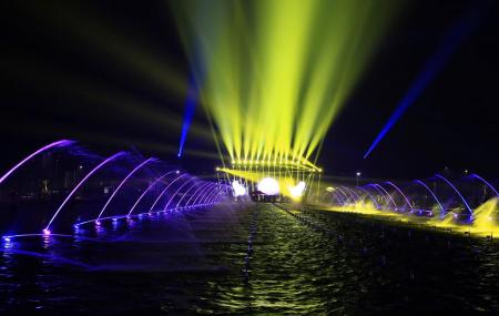 Hé Lộ Show Nhạc Nước Dài Nhất Việt Nam tại Sun Urban City Hà Nam