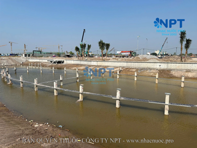 Siêu Nhạc Nước Sun Urban City - Hà Nam - Sun Group