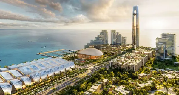 Vì sao NPT được lựa chọn thi công chuỗi đài phun nước phục vụ APEC 2027?