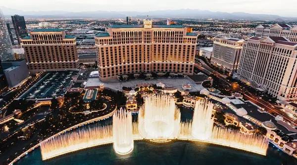 Bài học từ Bellagio Las Vegas: Tại sao một show nhạc nước 