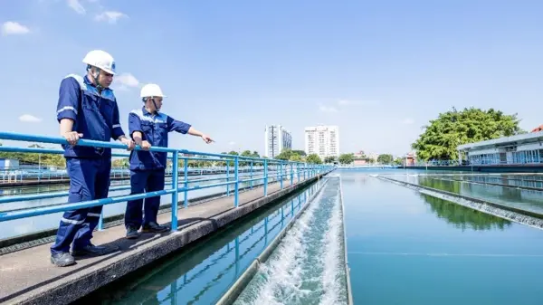 Bảo trì hệ thống nhạc nước gồm những hạng mục nào?