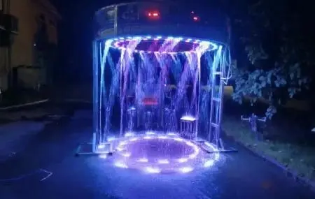 Khám phá màn nước kỹ thuật số – Giải pháp trình diễn ánh sáng & nhạc nước độc đáo của NPT Nhạc Nước Pro