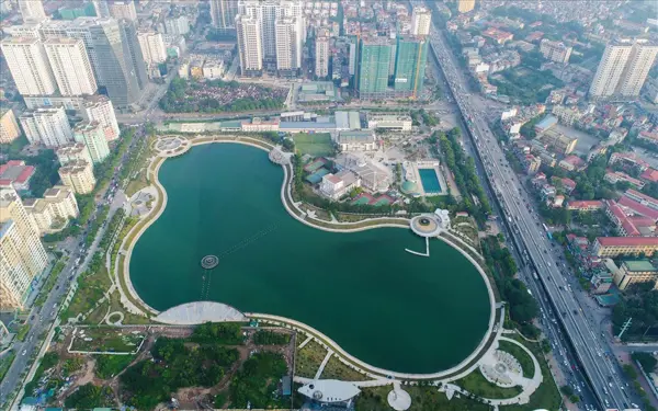 Làm nhạc nước hồ điều hòa đang vận hành: Cần phối hợp gì?