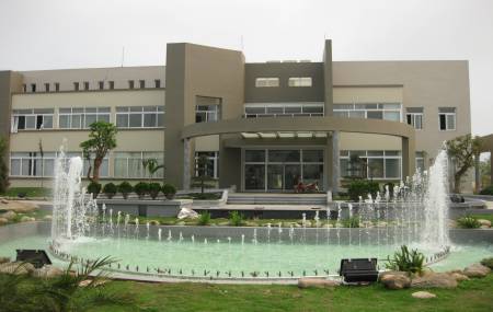 Đài phun nước tại Prime Group