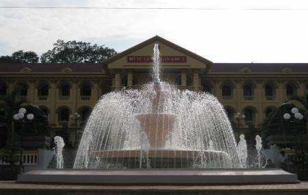 Công trình tại Bộ Tư Lệnh Quân Khu 2