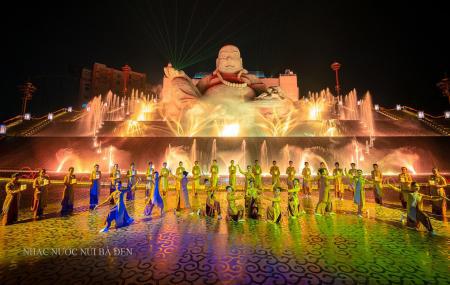 Đại Lễ Dâng Đăng Rằm Tháng Riêng Tại Đỉnh Núi Bà Đen - Tây Ninh