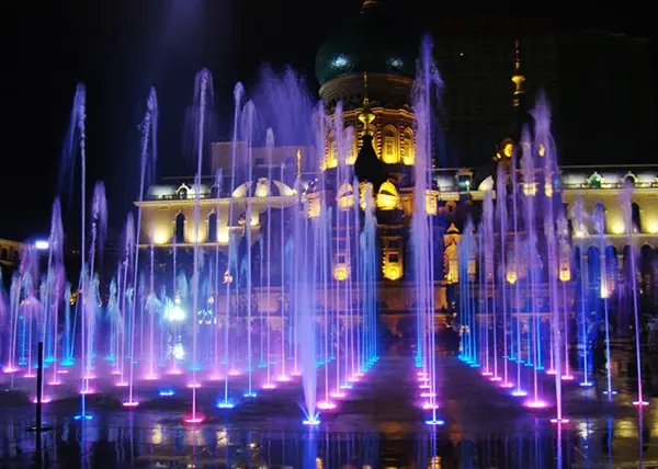 Biến quảng trường thành 