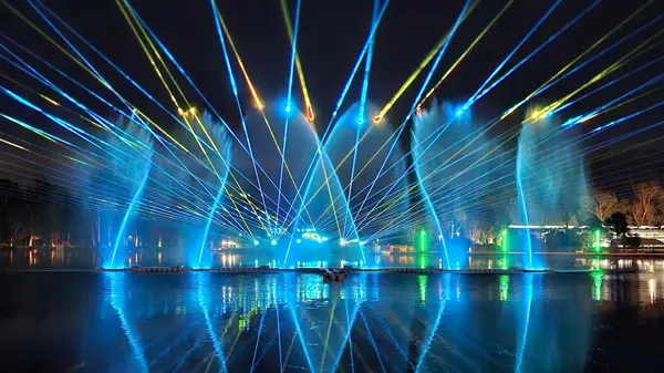 Biến mặt hồ/vịnh biển thành 