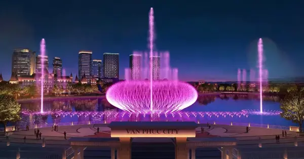 Quảng trường nhạc nước: Minh Đường hiện đại (Phần 2)