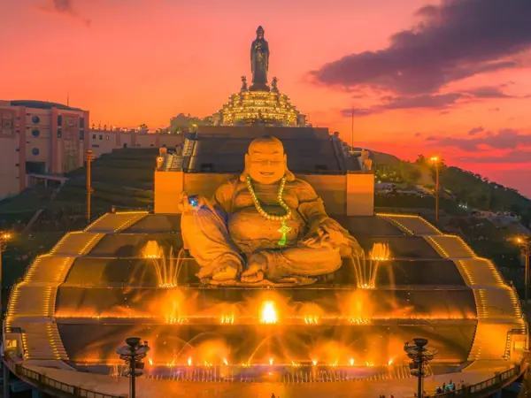 Vì sao NPT Nhạc Nước Pro là lựa chọn hàng đầu cho các dự án nhạc nước tâm linh?