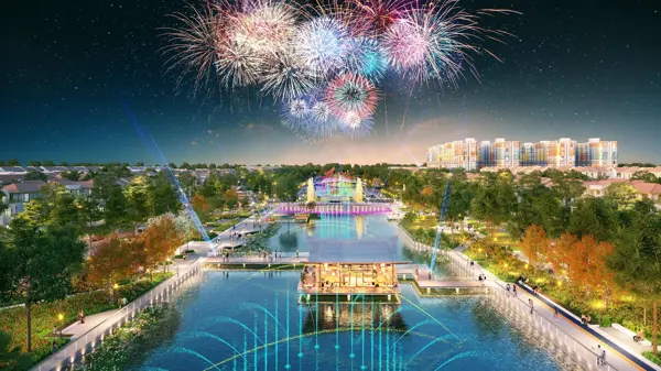 NPT Nhạc nước Pro và Sun Group: Hành trình kiến tạo nhạc nước nghệ thuật