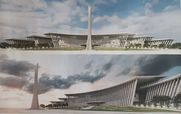 Khám phá công trình Đài phun nước biểu tượng quốc gia mang dấu ấn NPT Nhạc Nước Pro (P.2)