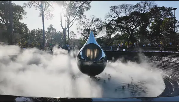 Công viên số 1 Lý Thái Tổ: Điểm du Xuân số 1 dịp Tết Bính Ngọ 2026