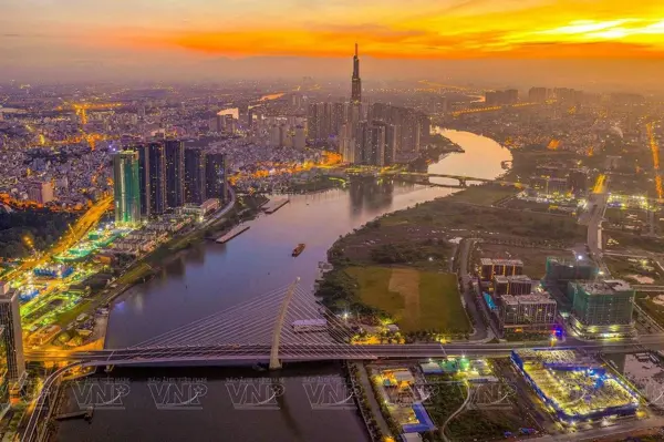 TP.HCM: Bản đồ 6 tọa độ chiến lược cho kỷ nguyên nhạc nước phao nổi