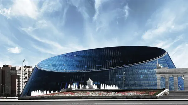 Vòi phun hình cây thông (Ice Tower/Cascader) là gì?