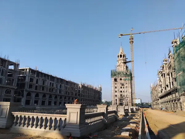 Nhạc nước nghệ thuật tại Phố đi bộ Việt Trì tiến hành chạy thử