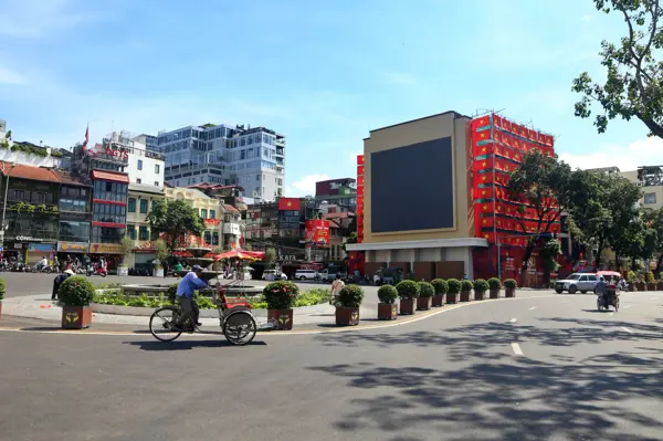 Hơn một thập kỷ vươn mình: Dấu ấn NPT tại Đài phun nước Quảng trường Đông Kinh Nghĩa Thục