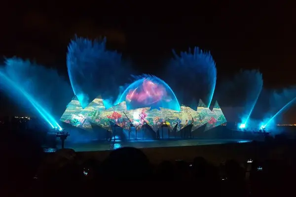 Thiết kế âm thanh cho show nhạc nước ngoài trời: Những yếu tố chủ đầu tư cần biết