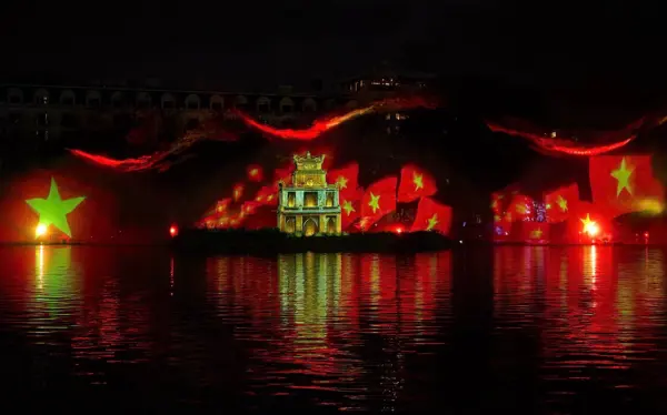 Viễn cảnh Hồ Gươm 2030: Đánh thức 