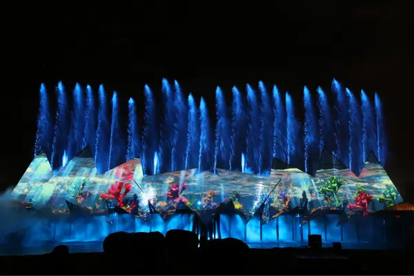 Sentosa 'Wings of Time': Giải mã cỗ máy in tiền trên mặt biển khắc nghiệt nhất Châu Á