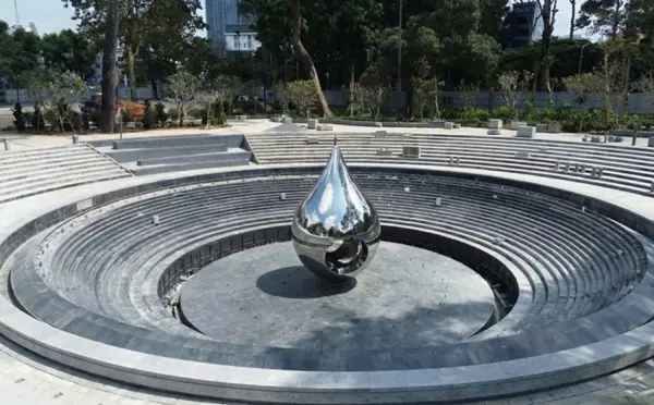 Vì sao nhạc nước là 