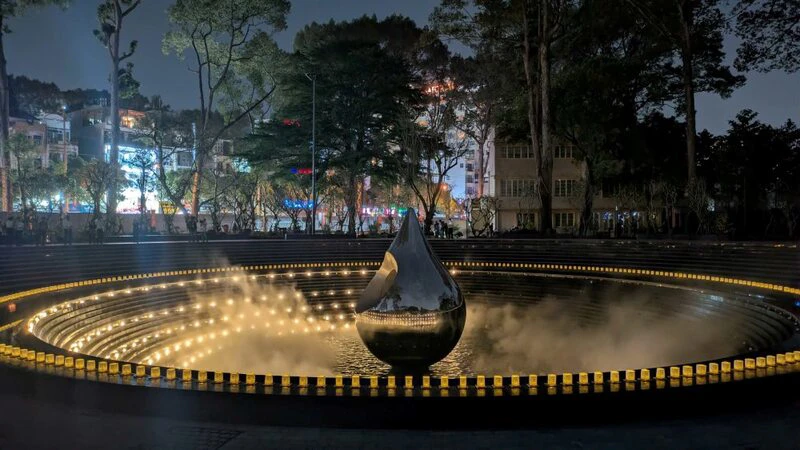 Không cần đi xa: 6 tọa độ 