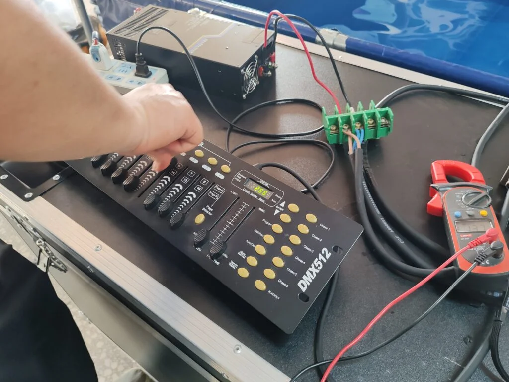 Công nghệ nhạc nước kỹ thuật số thay đổi diện mạo cảnh quan