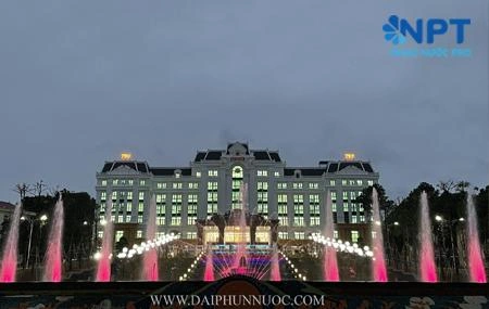 Vòi phun khí nén Air Shooter là gì? Nguyên lý và cách chọn cấu hình