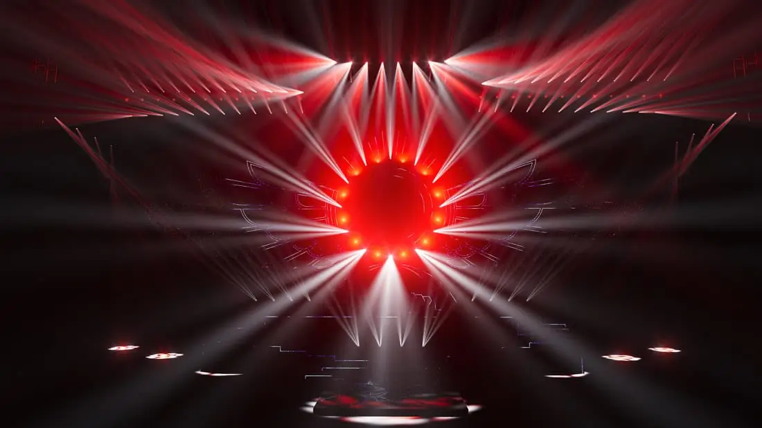 Phần mềm mô phỏng nhạc nước Depence R4 của Syncronorm dùng tại NPT