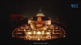 Nhạc nước tại Sun World Bà Đen – BA DEN MOUNTAIN - Tây Ninh - Tập Đoàn SunGroup