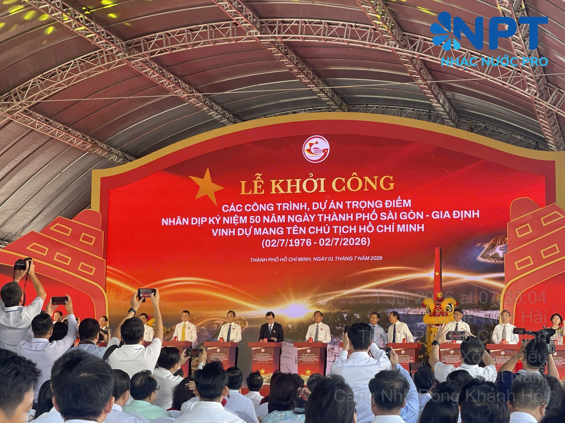 Bản đồ quy hoạch các siêu dự án hạ tầng giao thông kết nối liên vùng TP.HCM