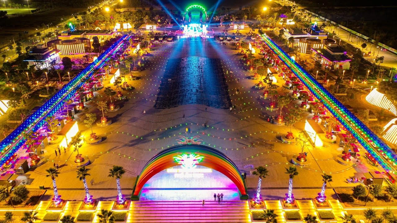 Quảng trường Sun Carnival Plaza Bãi Cháy Hạ Long