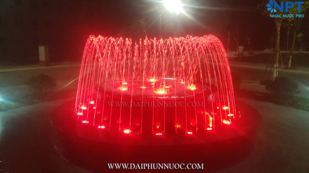 Vòng tia parabol – Sơn La