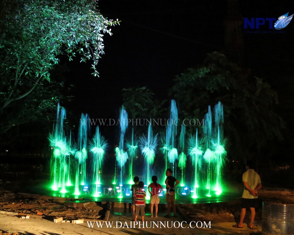Cụm vòi Straight Jet và Cluster Jet với LED xanh