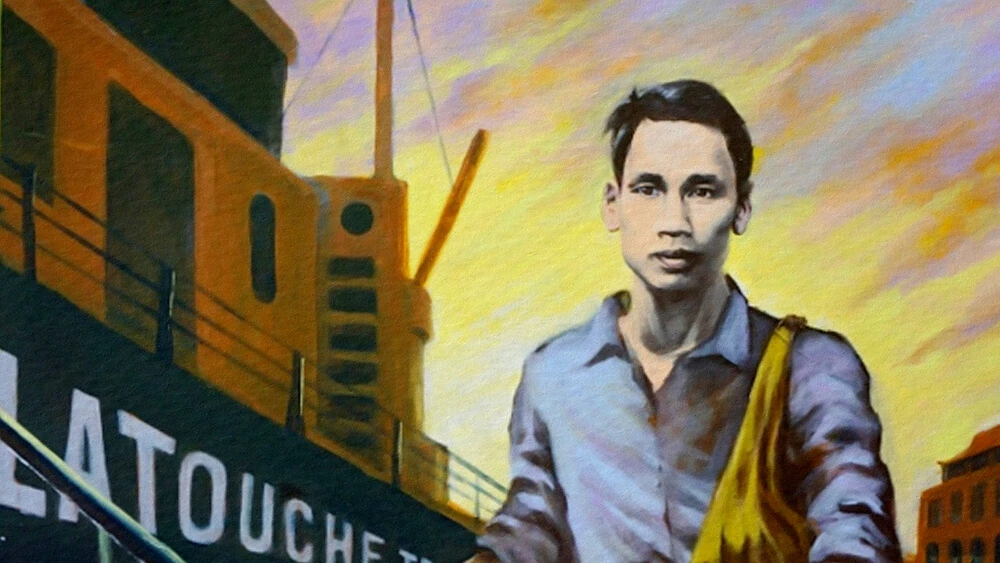Sự đồng bộ kỹ thuật tạo nên không gian trình diễn thực cảnh ấn tượng