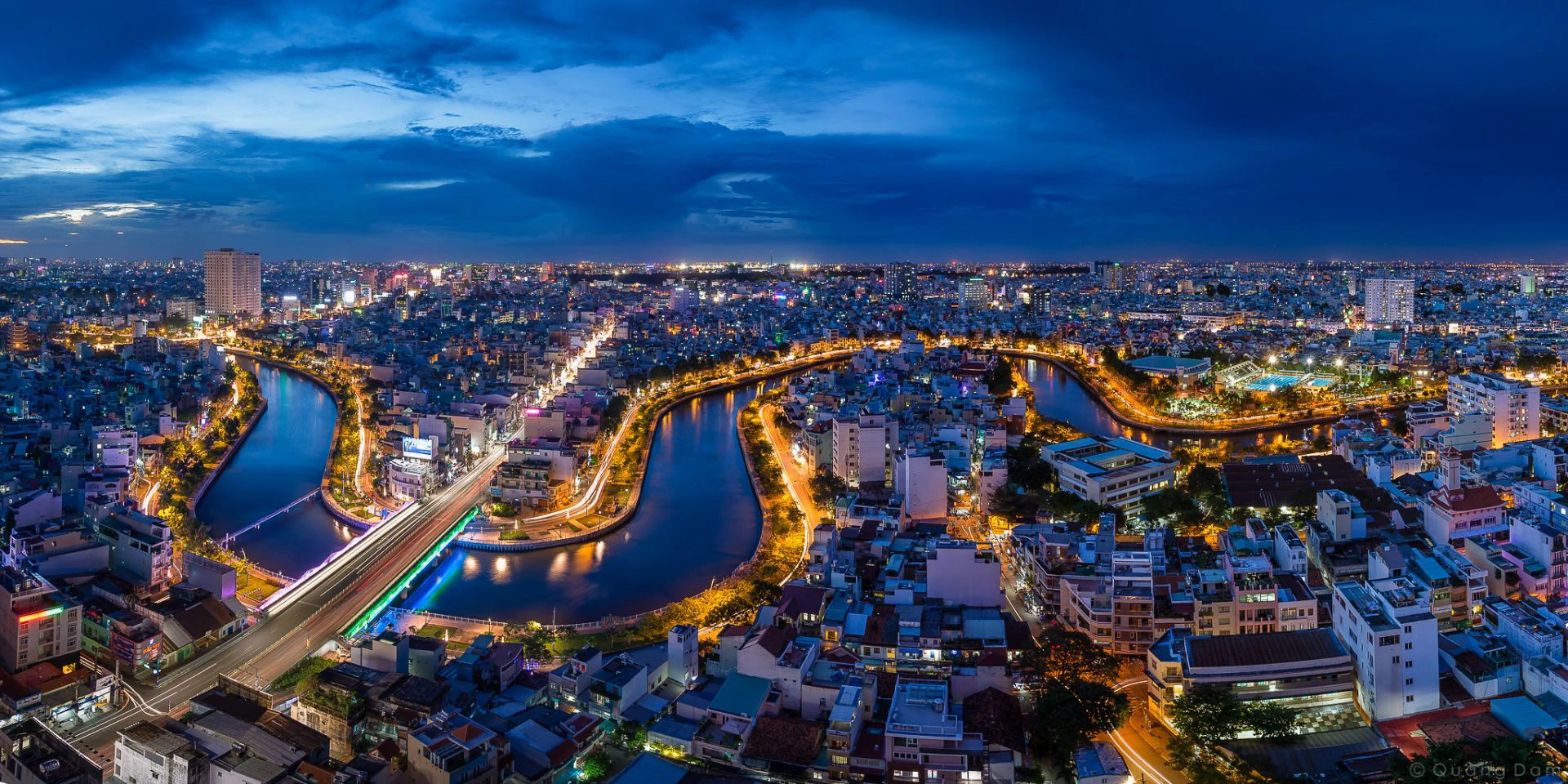 Công nghệ bệ phao tự nâng hạ theo thủy triều sông Sài Gòn