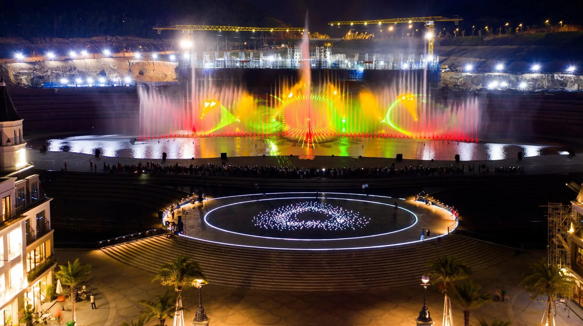 Vật liệu Marine-grade Inox 316L và Titanium trong nhạc nước biển