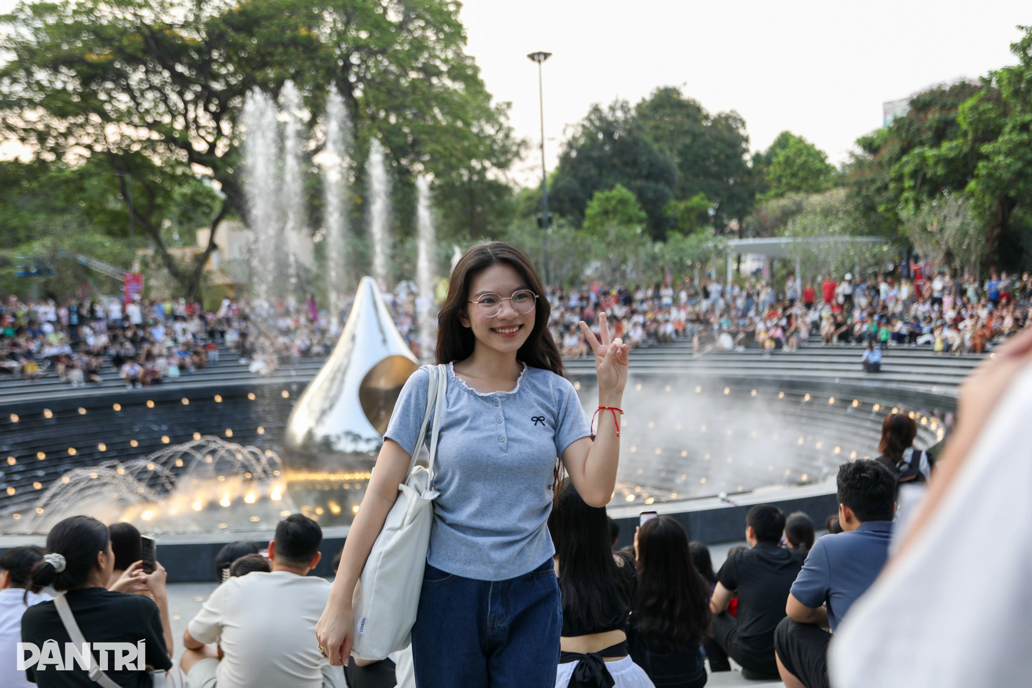 Thành công của nhạc nước Công viên Lý Thái Tổ đặt ra nhu cầu về các không gian tương tự