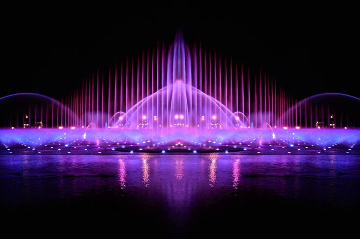 “Thỏi nam châm” truyền thông: Biến mỗi đêm diễn Nhạc nước Laser thành một chiến dịch viral toàn cầu