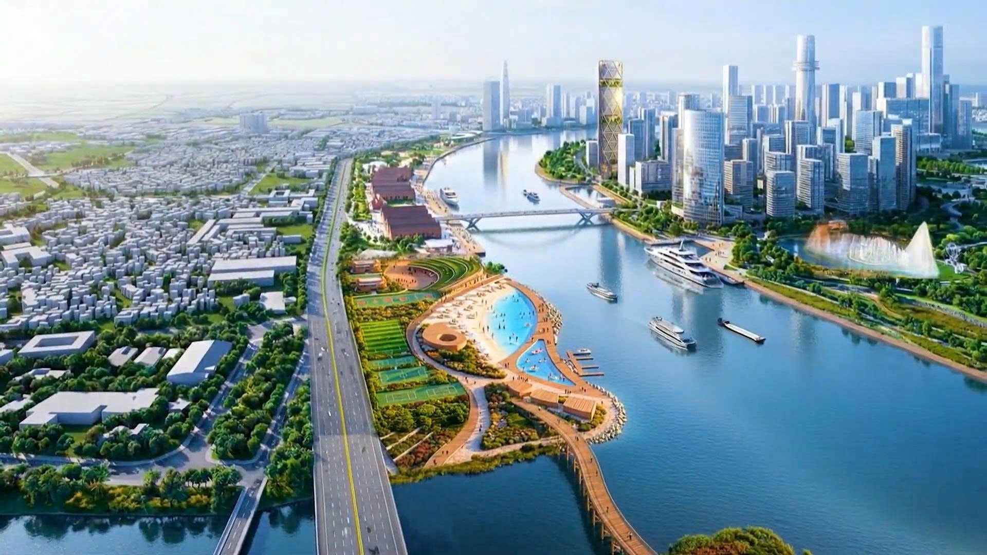 Quản trị dự án thi công nhạc nước thần tốc tại Bến Nhà Rồng