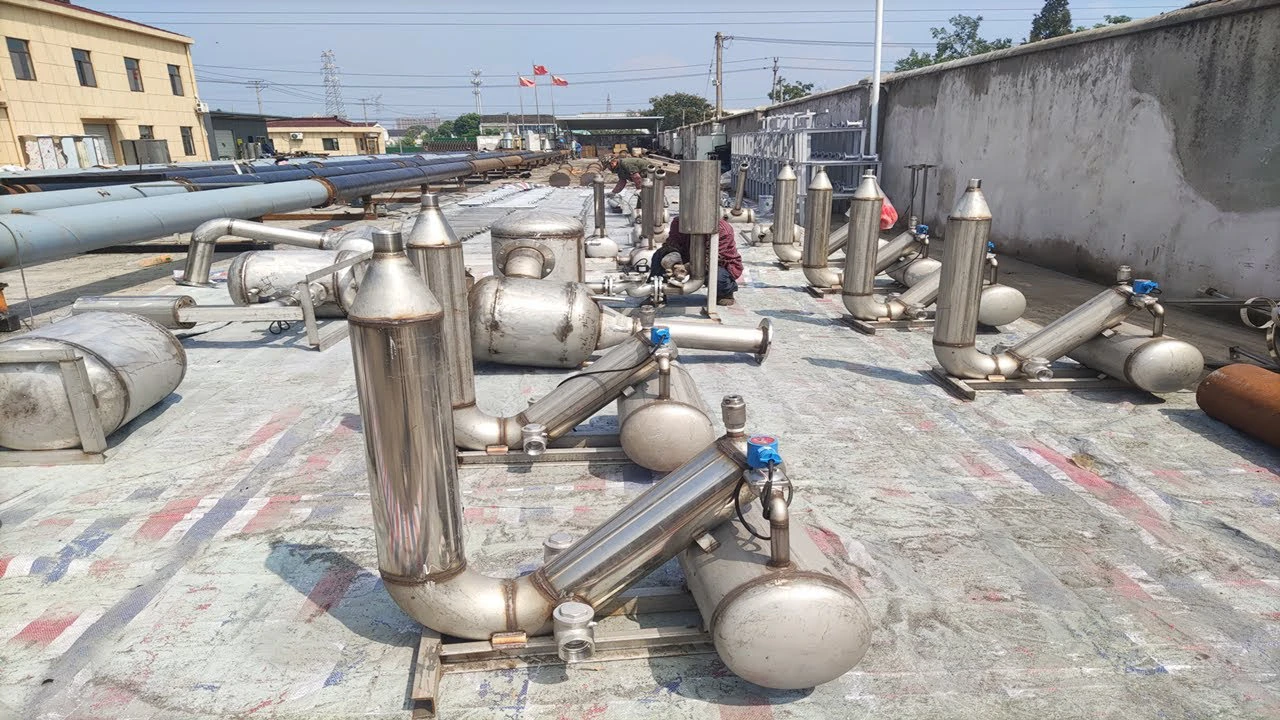 Hệ thống cơ khí chính xác đồng bộ hóa kịch bản nhạc nước Bến Nhà Rồng