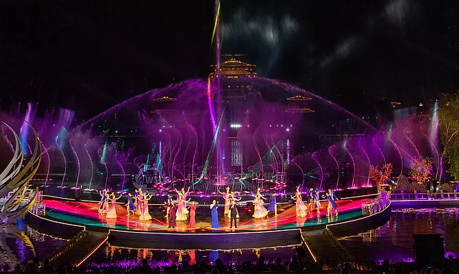 Tác hại của việc đặt loa trên phao nổi nhạc nước